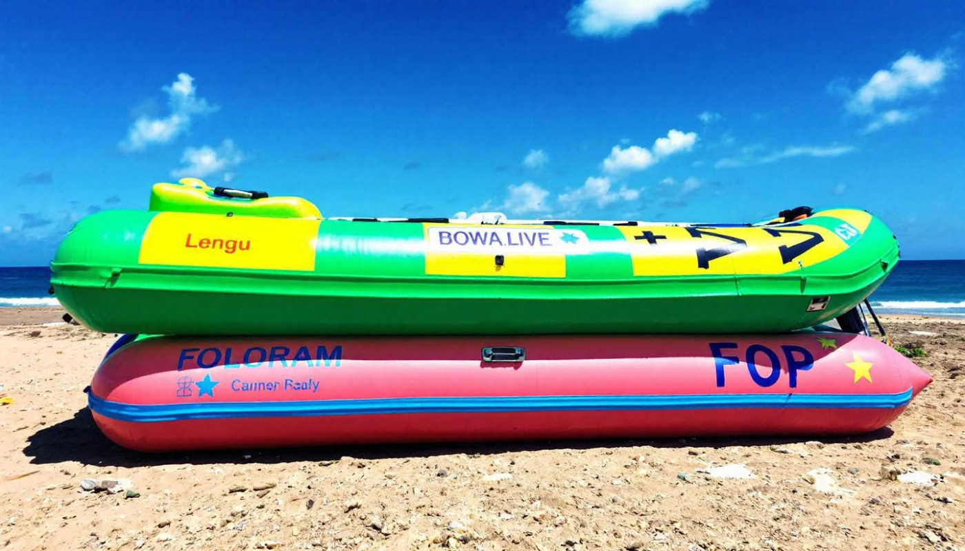 Choisir le meilleur annexe gonflable pour vos aventures nautiques