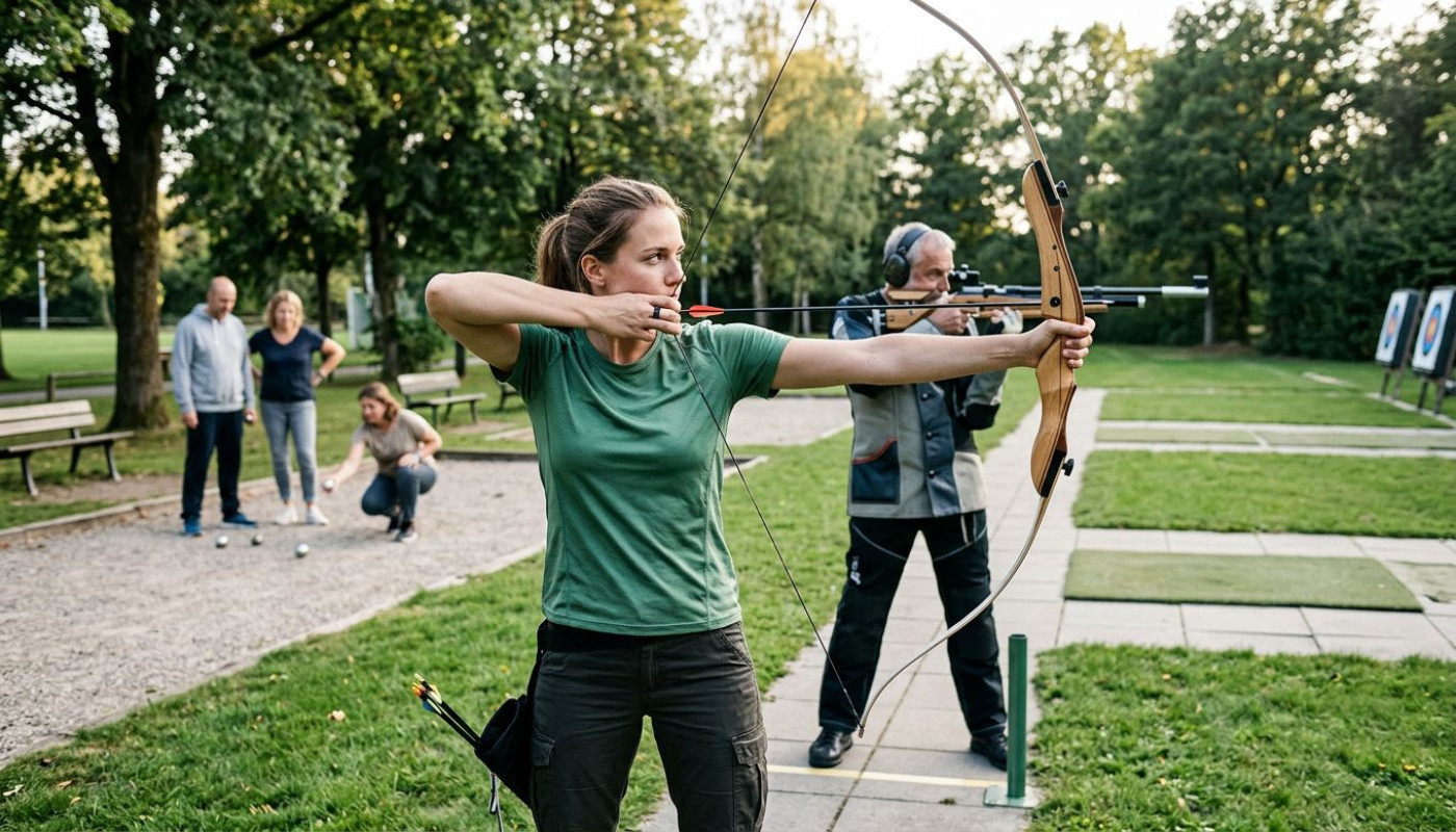 Exploration des divers sports de précision et leur impact