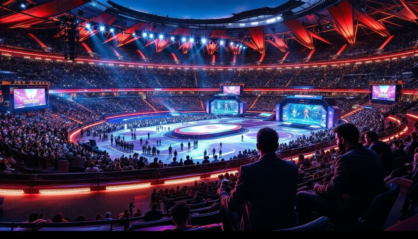 La progression du e-sport dans le domaine des compétitions traditionnelles reconnaissance, intégration et perspectives futures
